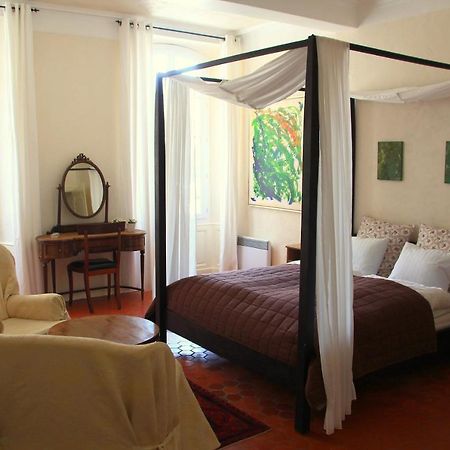 Maison Du Midi Bed and Breakfast Lorgues Zewnętrze zdjęcie