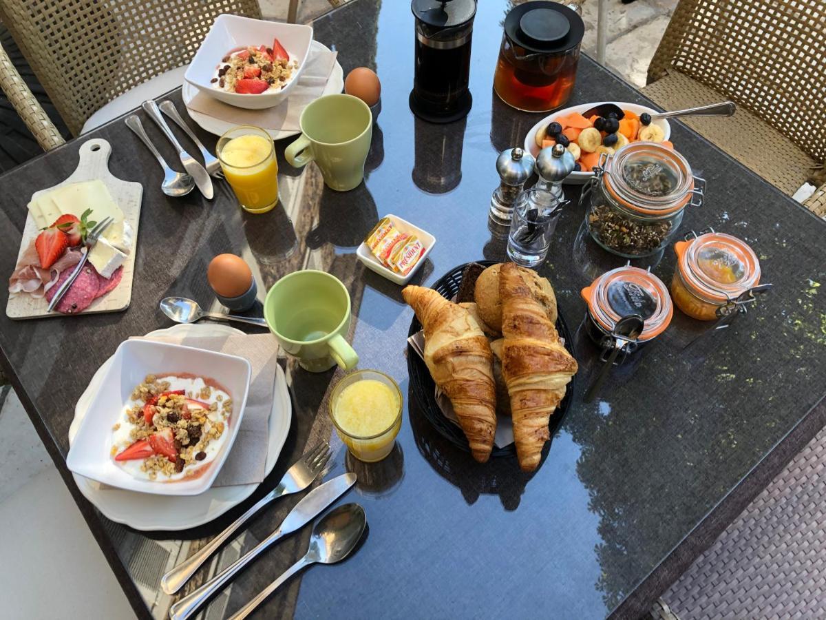 Maison Du Midi Bed and Breakfast Lorgues Zewnętrze zdjęcie