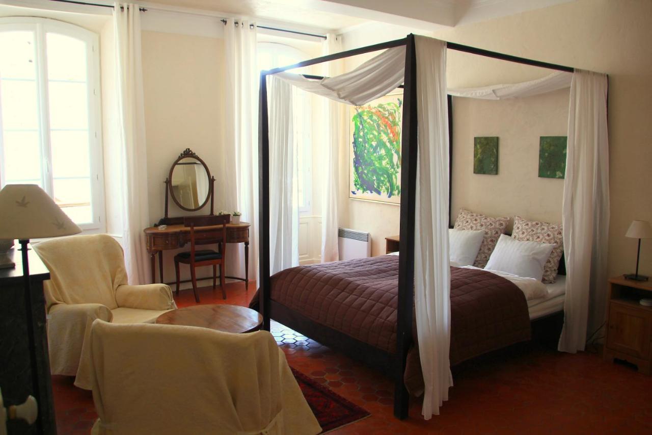 Maison Du Midi Bed and Breakfast Lorgues Zewnętrze zdjęcie