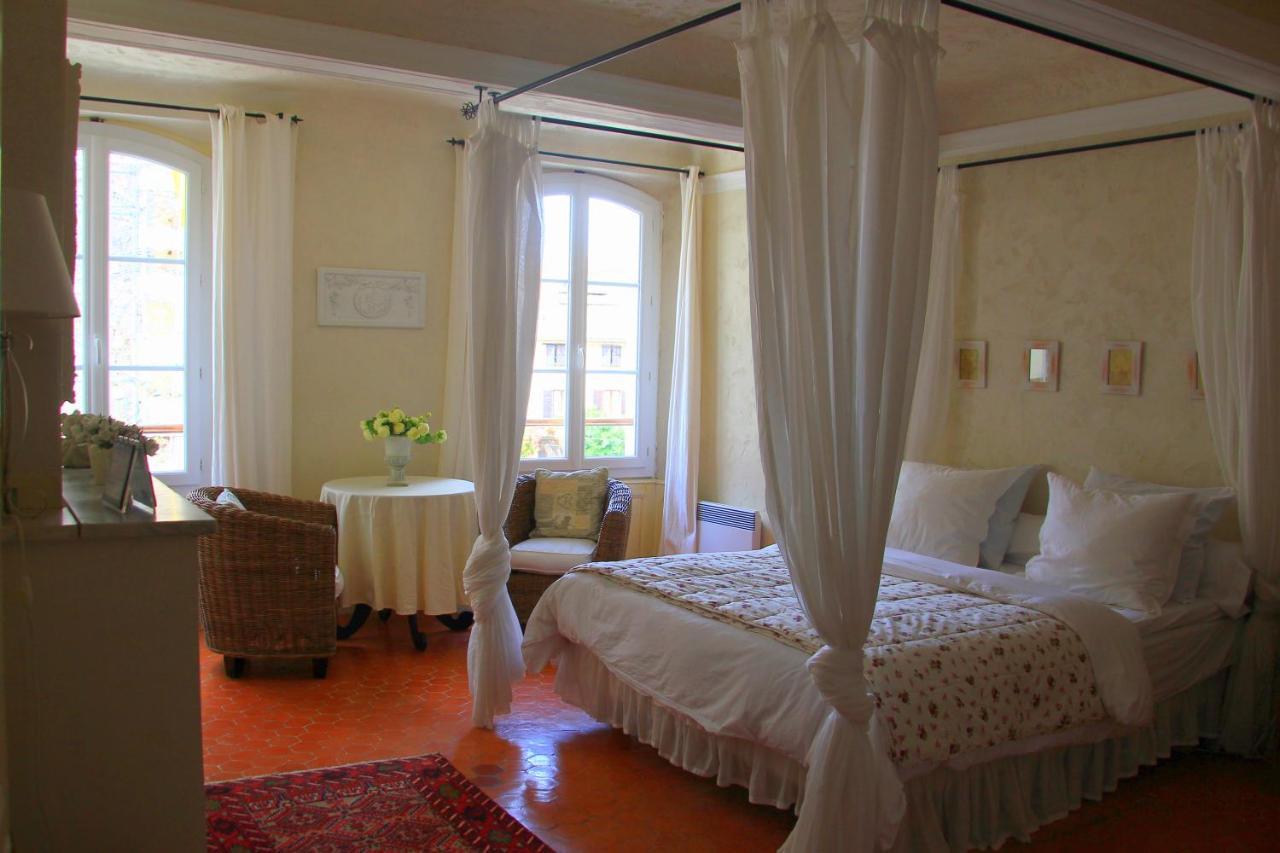 Maison Du Midi Bed and Breakfast Lorgues Zewnętrze zdjęcie