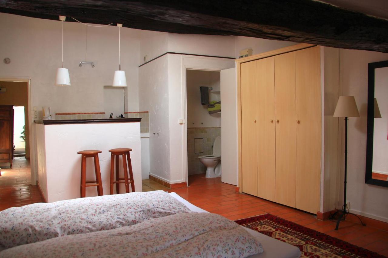 Maison Du Midi Bed and Breakfast Lorgues Zewnętrze zdjęcie