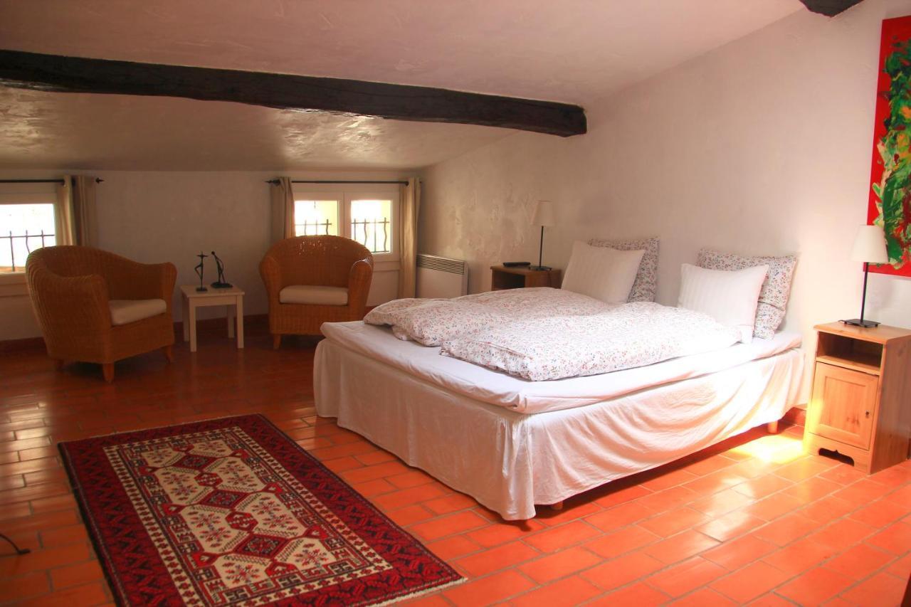 Maison Du Midi Bed and Breakfast Lorgues Zewnętrze zdjęcie