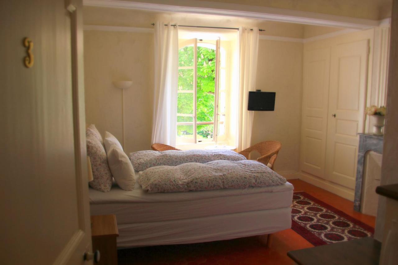 Maison Du Midi Bed and Breakfast Lorgues Zewnętrze zdjęcie