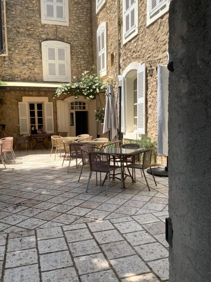 Maison Du Midi Bed and Breakfast Lorgues Zewnętrze zdjęcie
